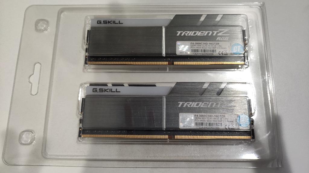 G skill trident z 3000mhz store