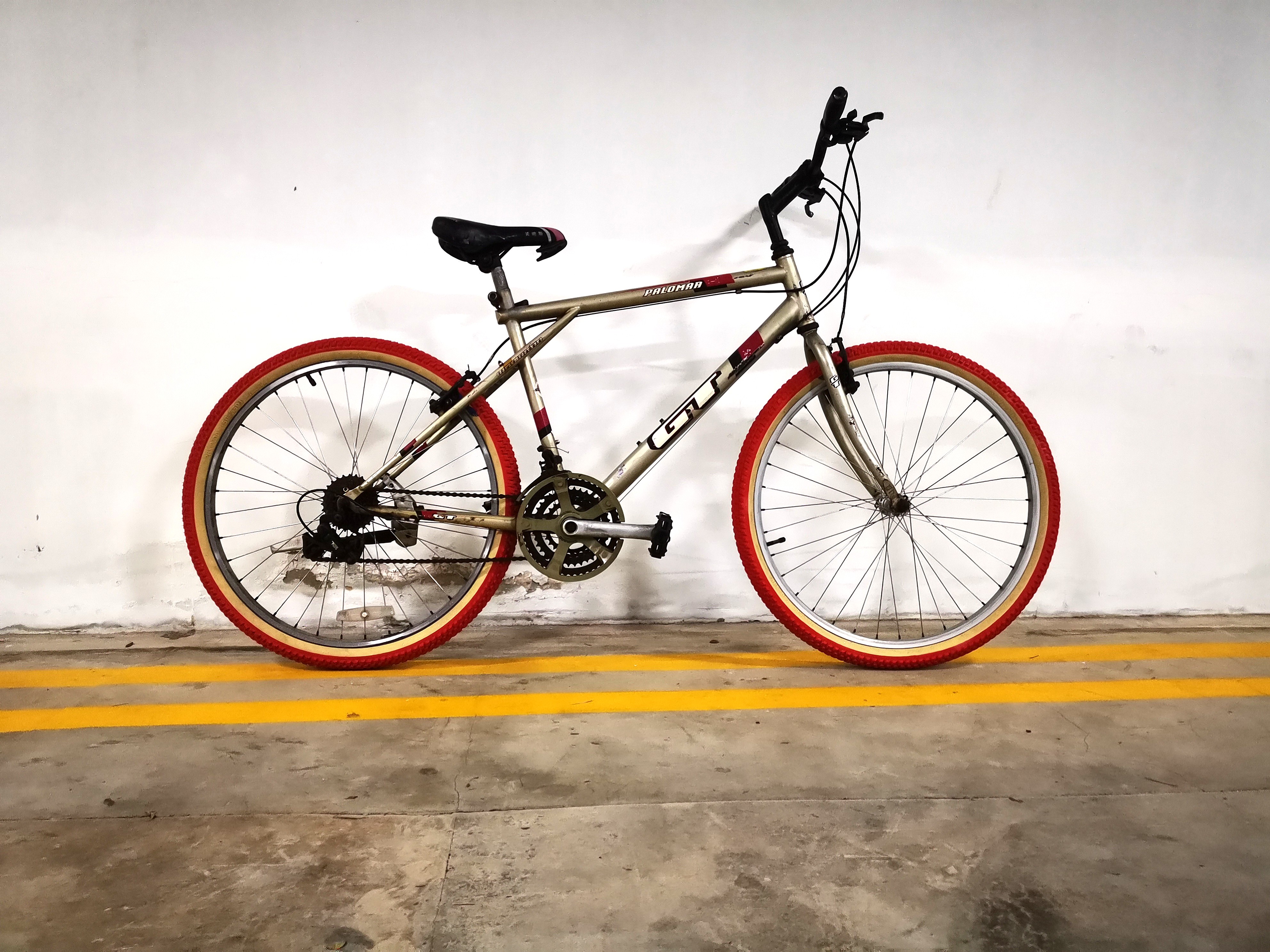Gt palomar 1997 best sale