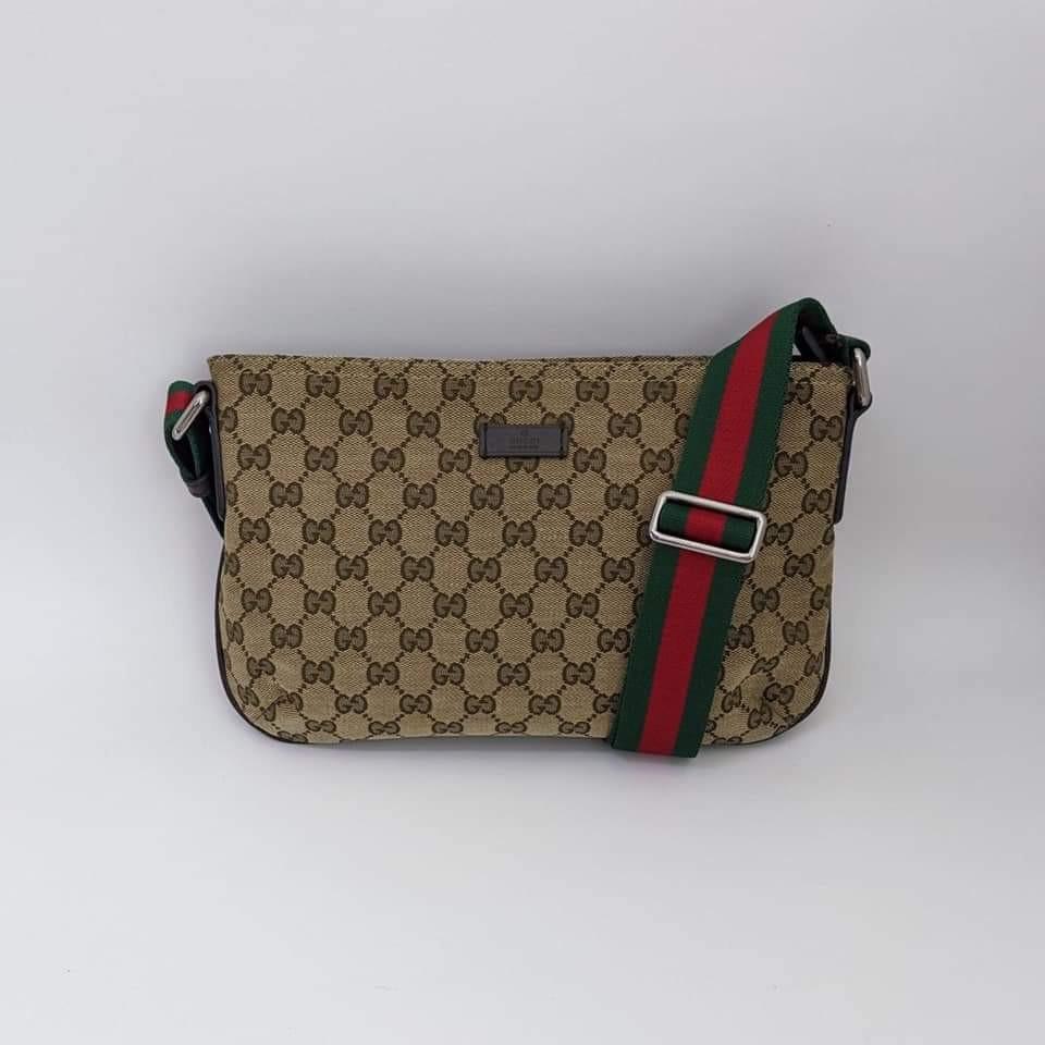 Gucci Cross Body Bag, Women's Fashion, Bags & Wallets, Cross-body Bags on  Carousell
