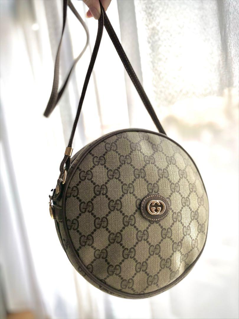 Circle hotsell gucci bag