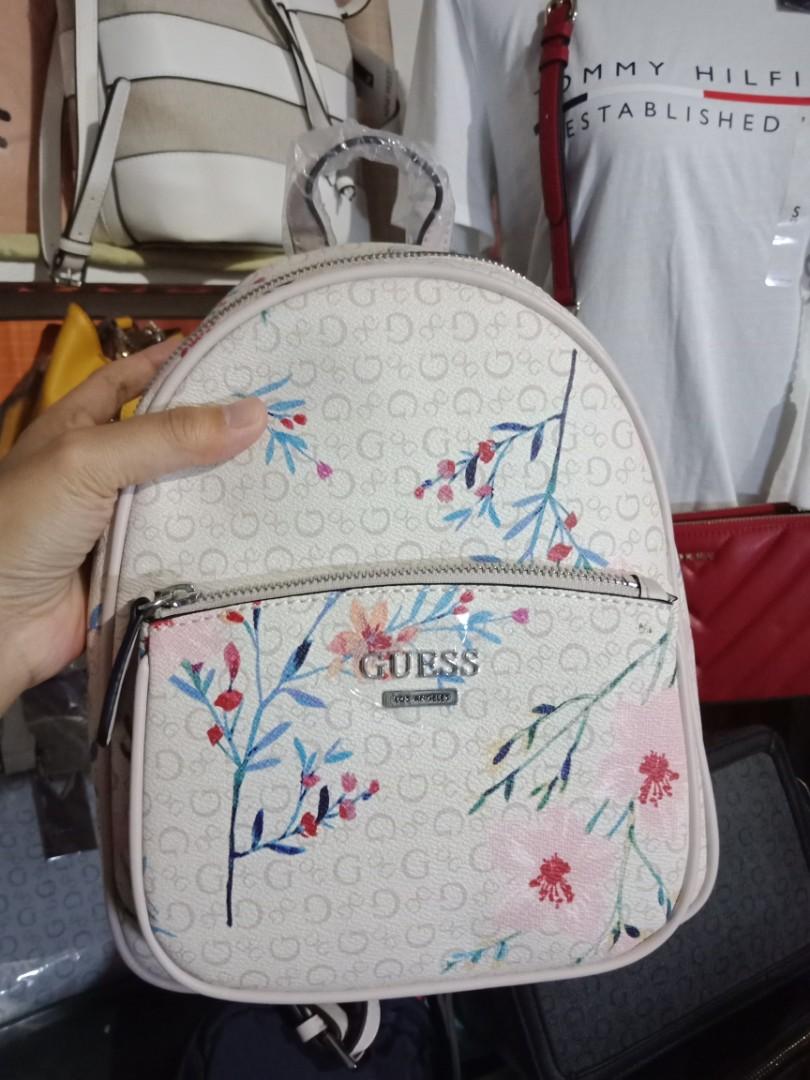 guess mini backpack sale
