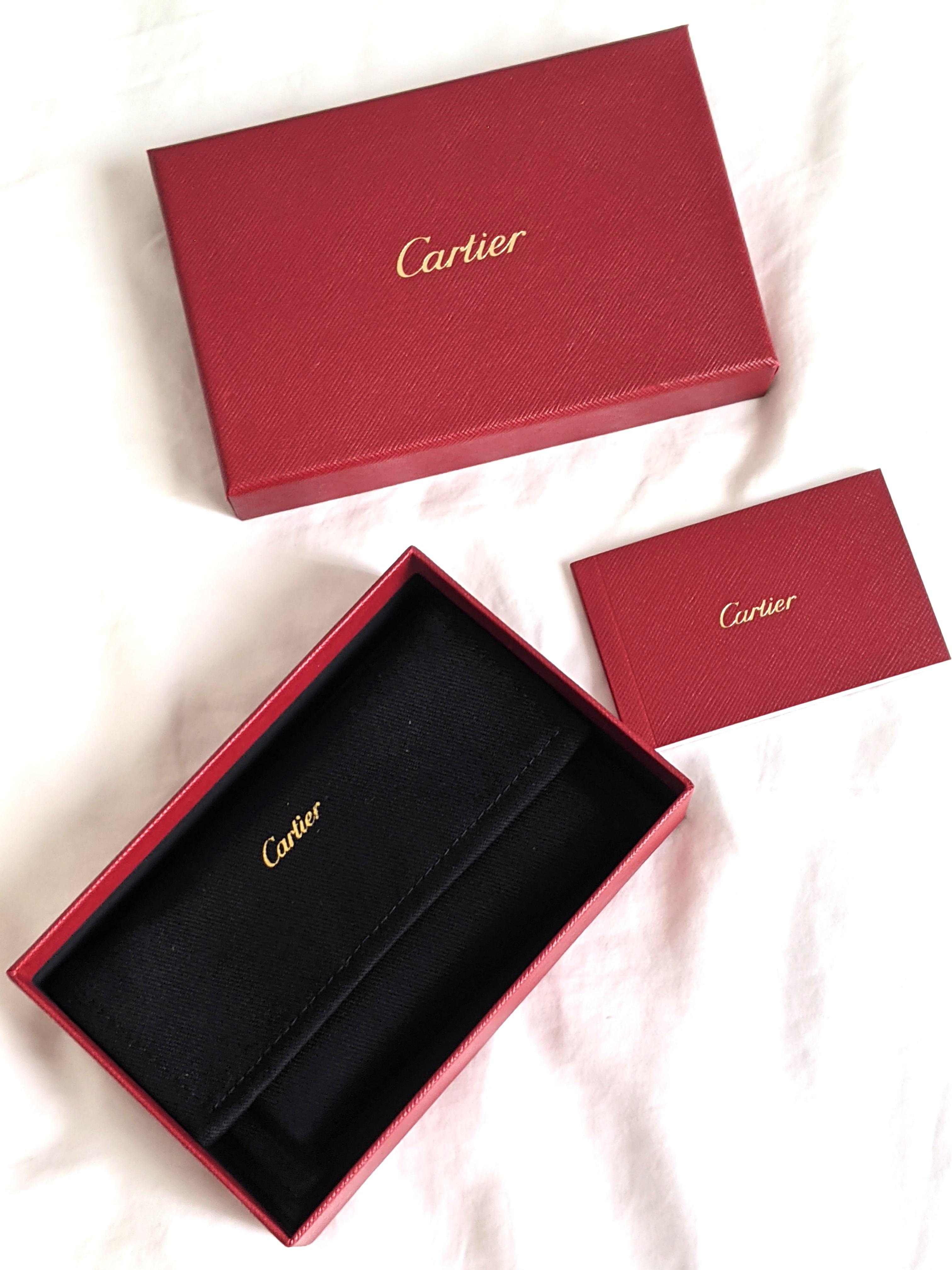 guirlande de cartier wallet