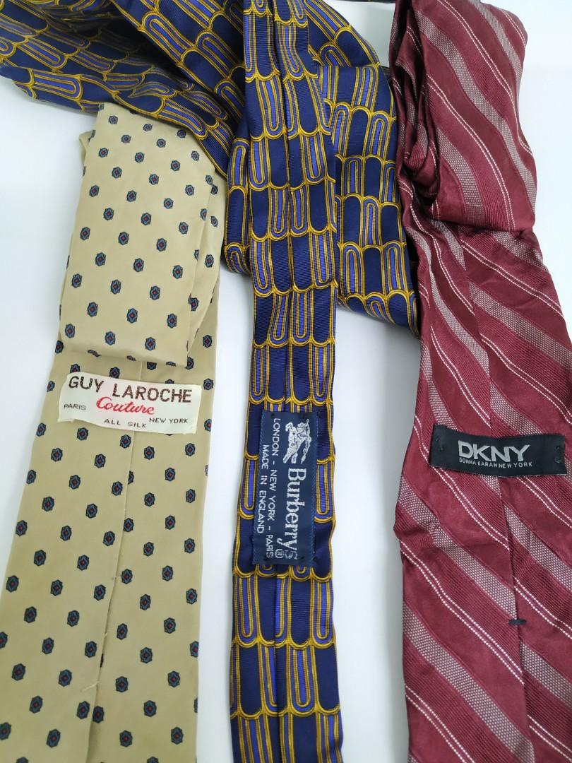 Original cheap burberry tie
