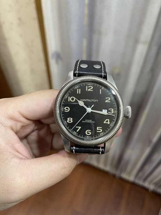 Khaki field pioneer auto new arrivals