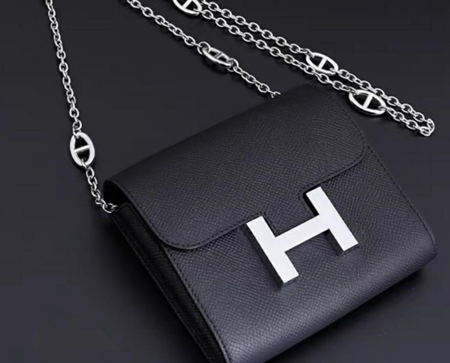 Conversion Kit for Hermes Constance Wallet Luxury Bags Wallets