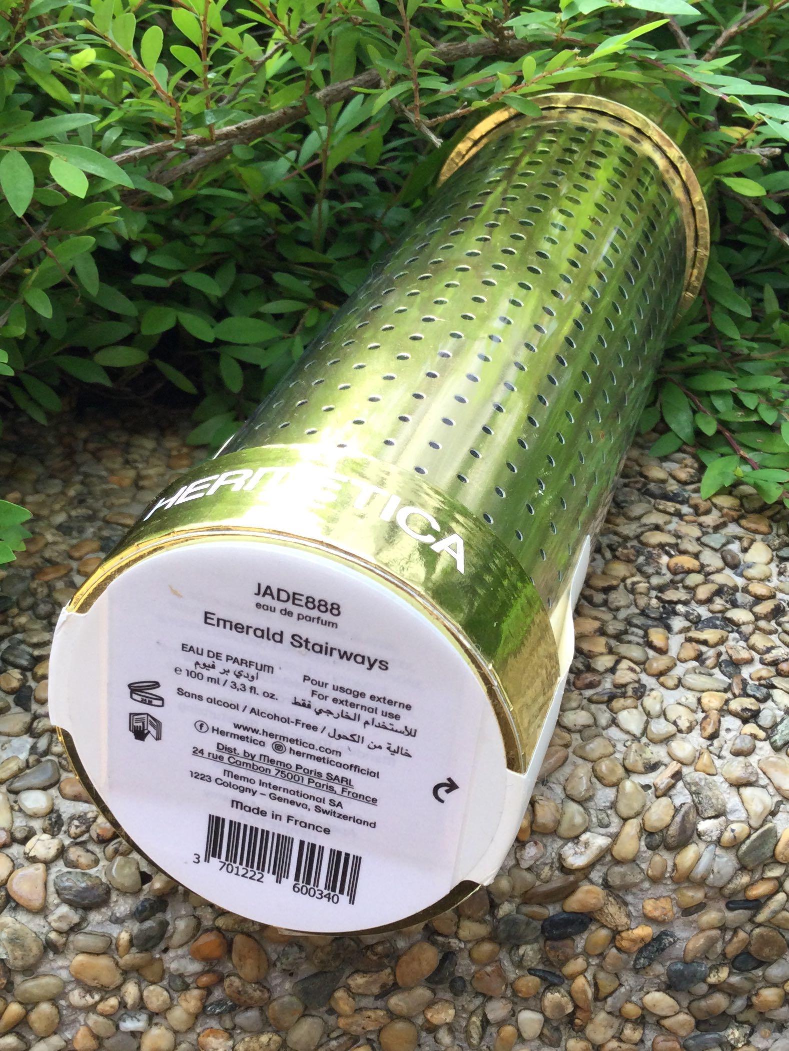 Hermetica Jade 888 (reserv), Beauty & Personal Care, Fragrance