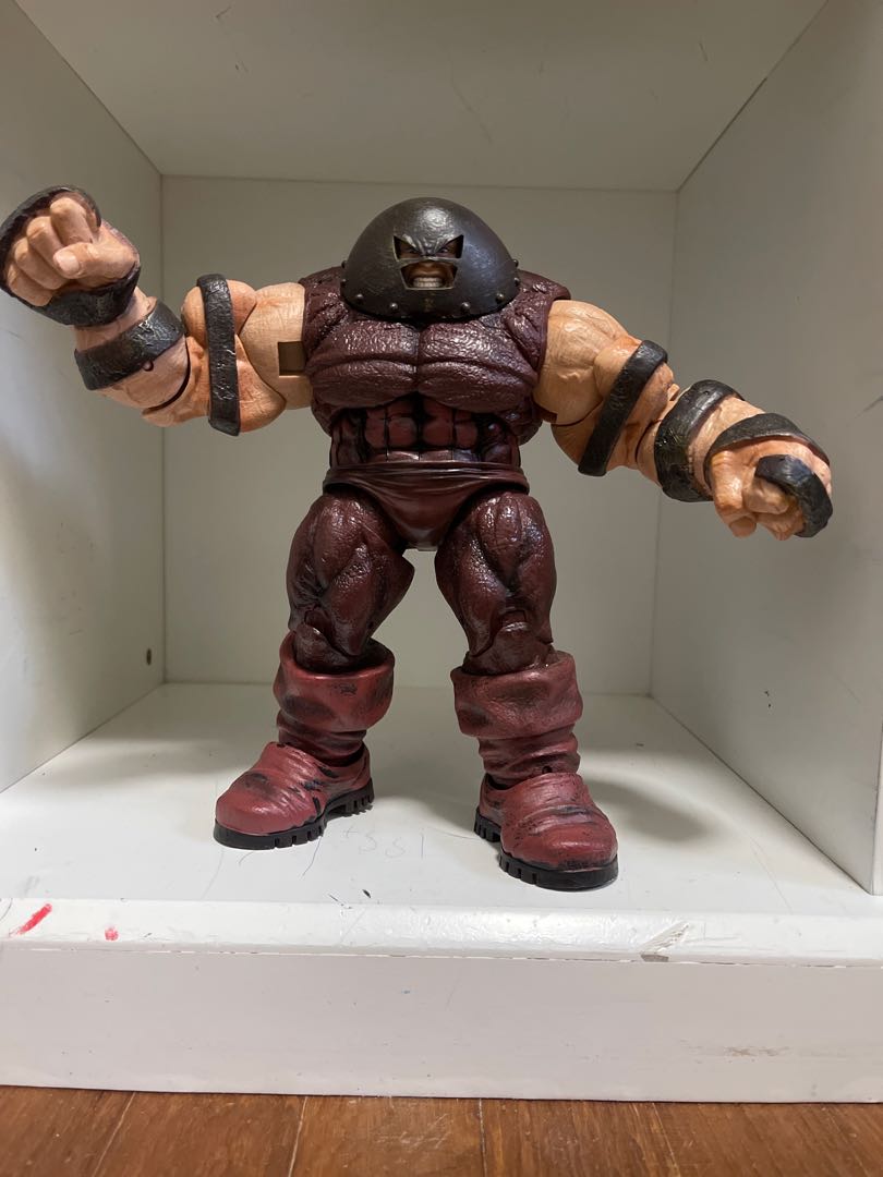 HULK & JUGGERNAUT, Hobbies & Toys, Toys & Games on Carousell