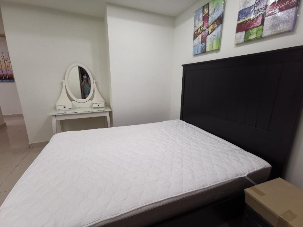 Ikea outlet undredal bed