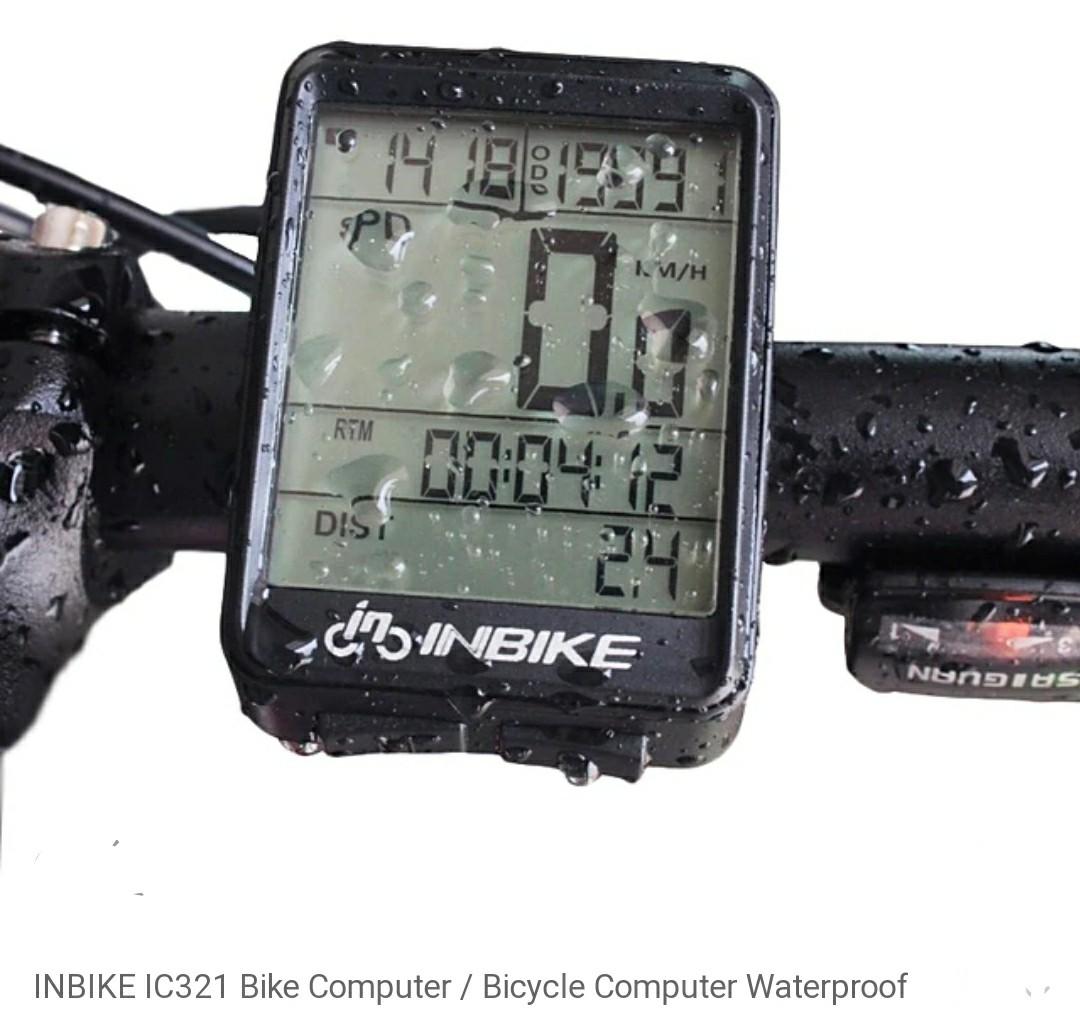 Inbike 321 best sale