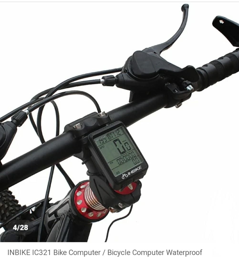 Inbike 321 outlet