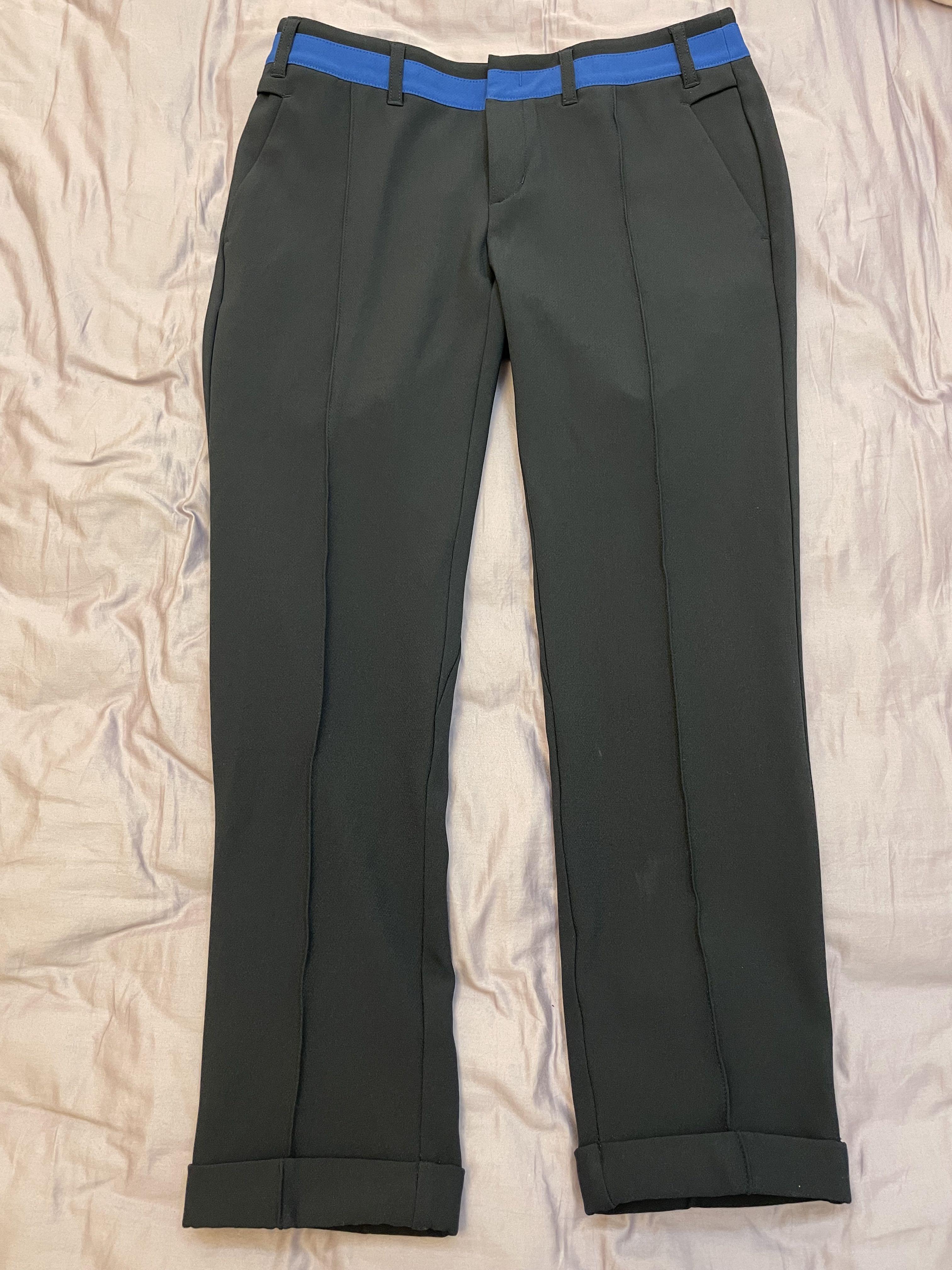 Initial Pants Trousers 西褲 女裝 褲 半截裙 裙 Carousell