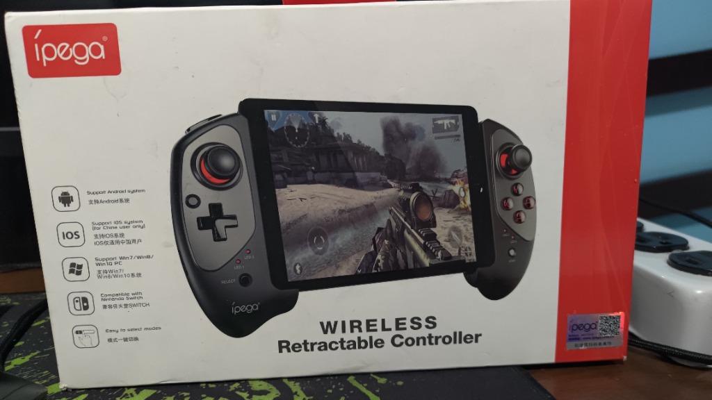 iPega Bluetooth Controller for Nintendo Switch Video Gaming