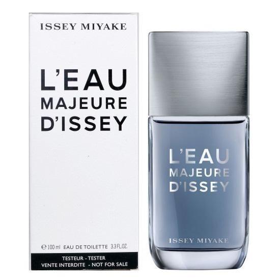 Issey Miyake L Eau Majeure D issey for Men Edt 100ml ORIGINAL