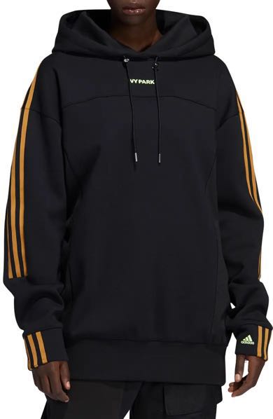 Ivy park mustard hoodie clearance