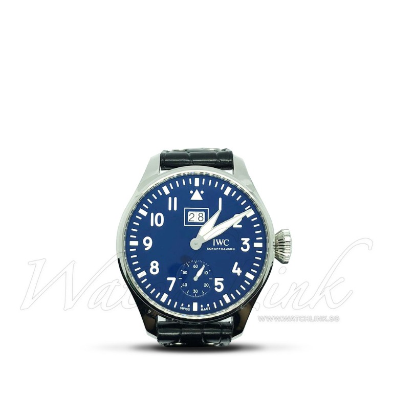 IWC Big Pilot s Watch Big Date Edition 150 Years IW510503