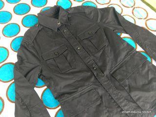 Jacket Coat Hiromichi