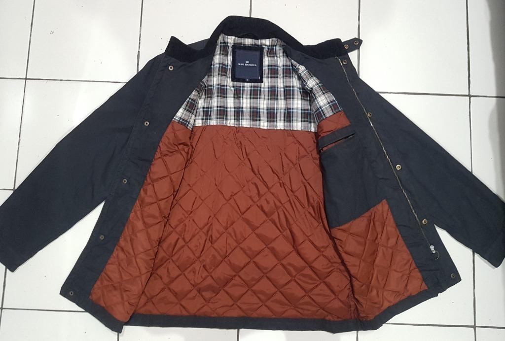 Blue harbour jacket marks and spencer clearance