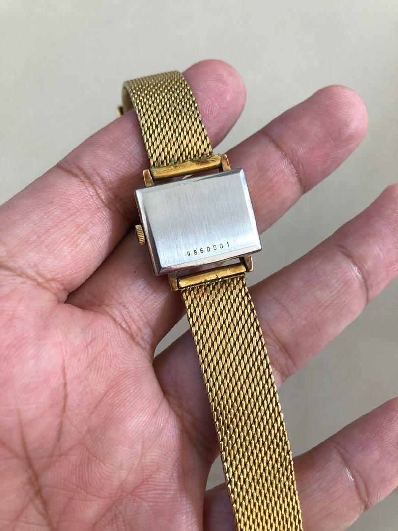Jam tangan deals zenith original