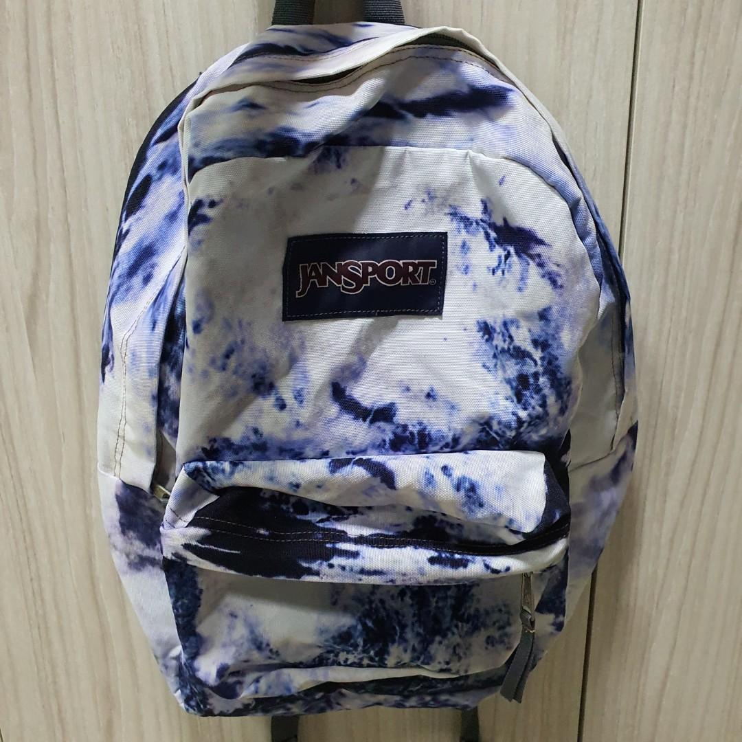 Jansport acid sales wash backpack