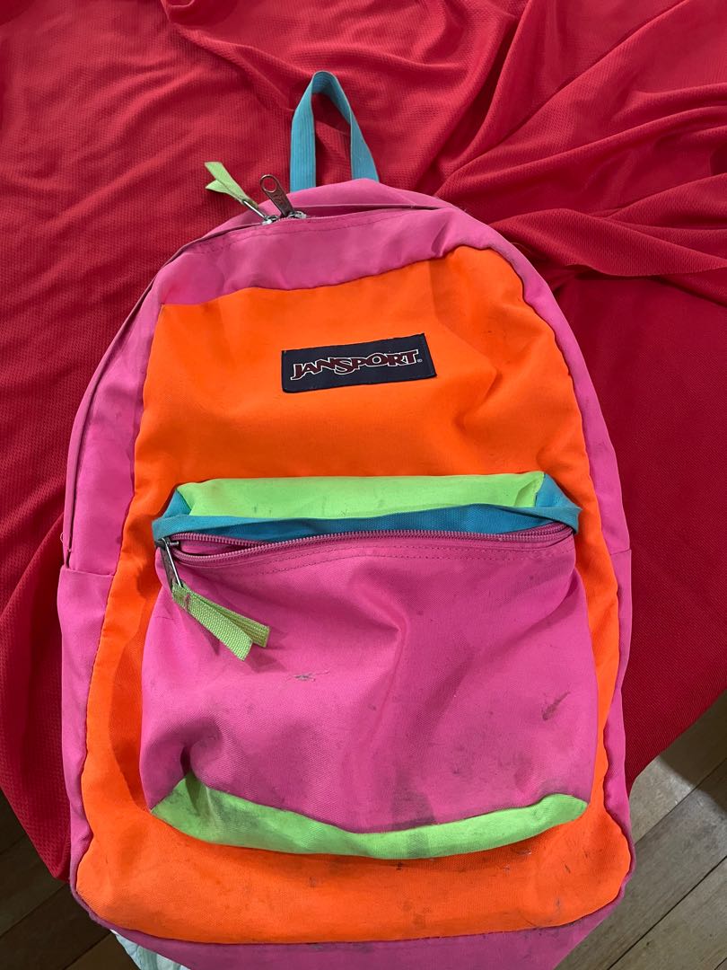 jansport neon
