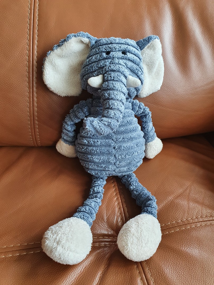 Jellycat cordy hot sale roy elephant