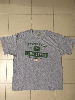 JOHN DEERE