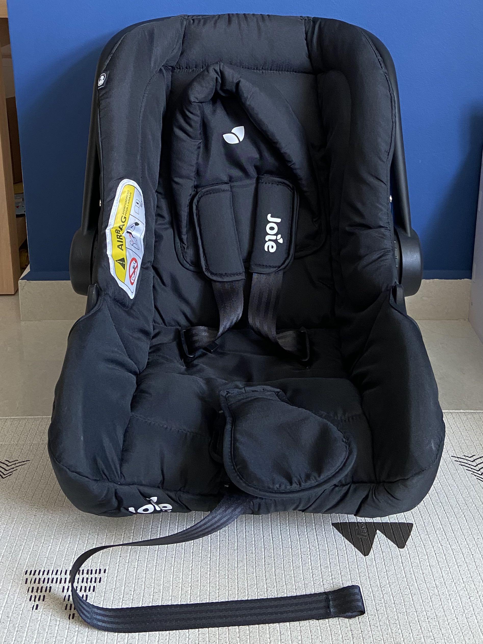 Joie Juva Classic Group 0 Car Seat Babies Kids Going Out Car