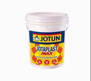 JOTUN Jotaplast Max White Emulsion Paint 7L