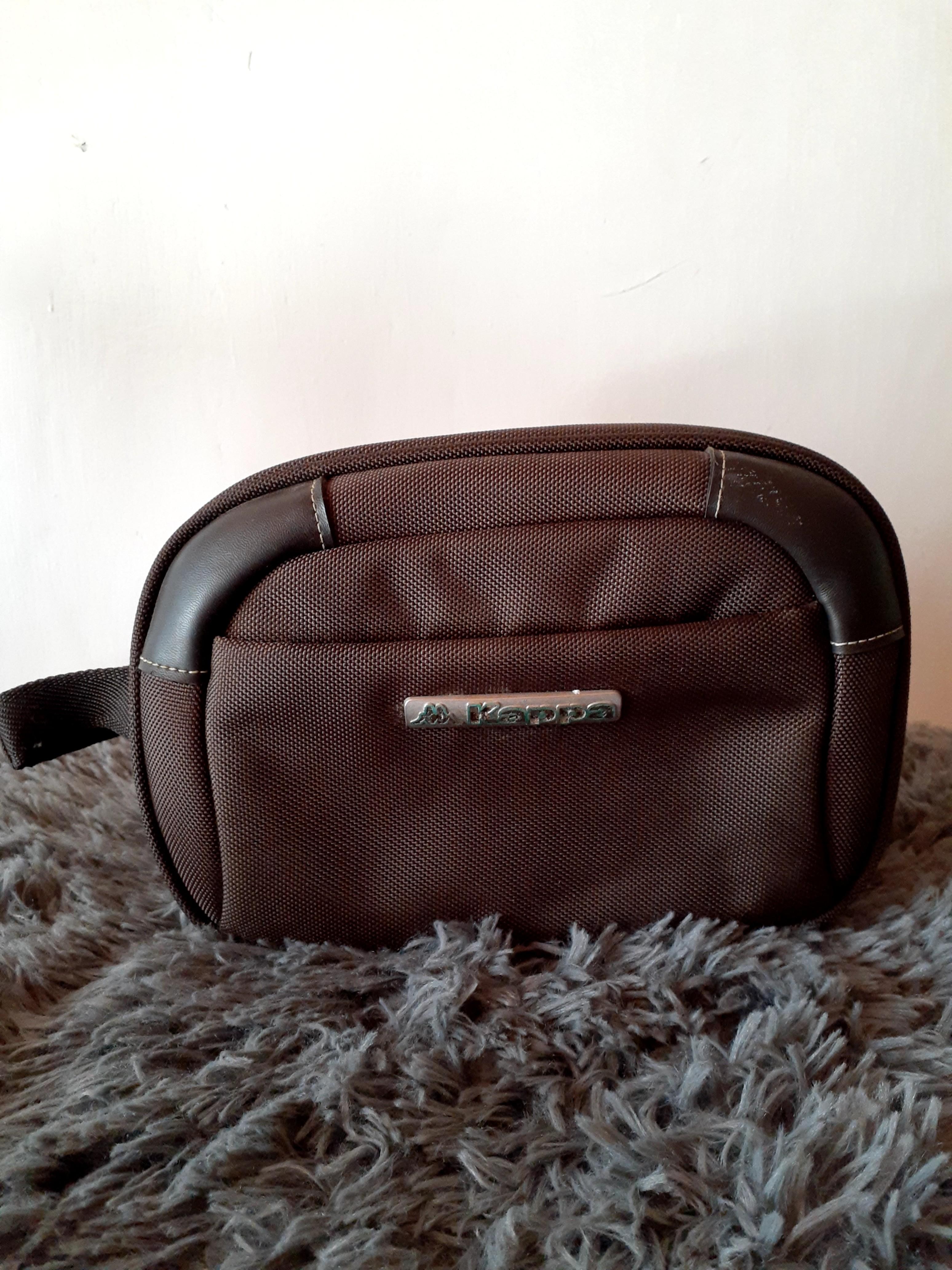 Kappa clearance pouch bag
