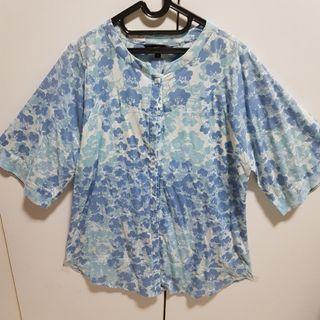 Kemeja Biru Langit - PS