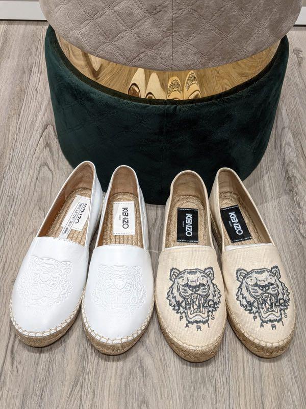 Kenzo espadrilles online outlet