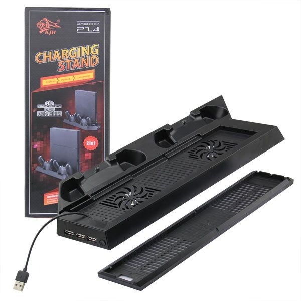 Kjh ps4 charging sale stand