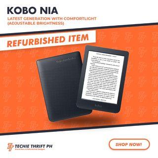Kobo Nia 8GB (Latest Model) *REFURBISHED*