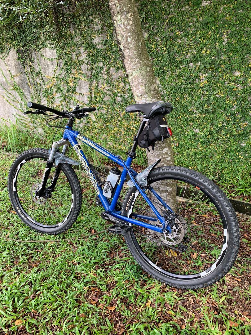 kona trail hardtail