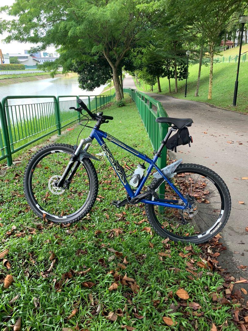 2006 kona caldera top