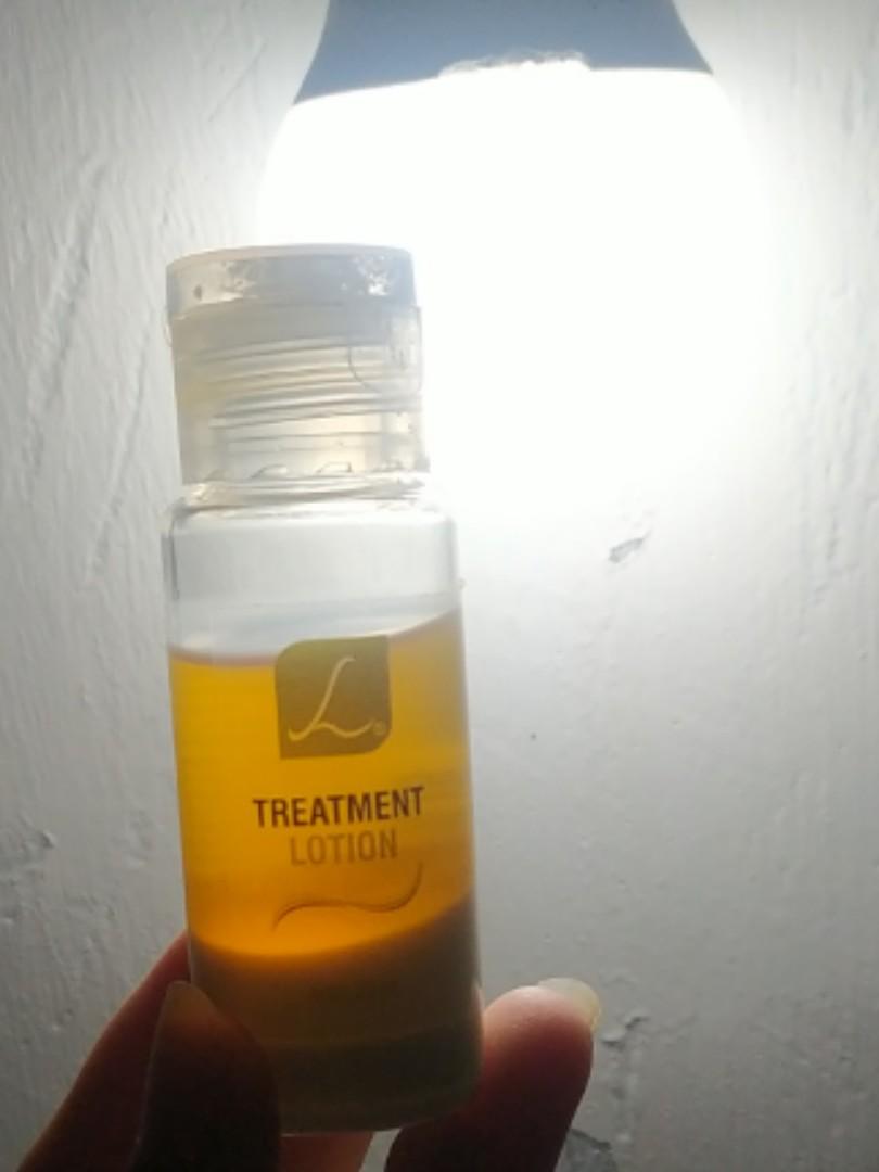 Larissa Treatment Lotion Kesehatan Kecantikan Kulit Sabun Tubuh Di Carousell