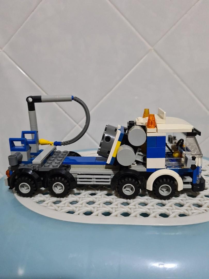 Lego 7990 store instructions