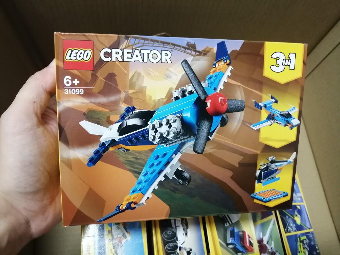 Lego on sale set 31099