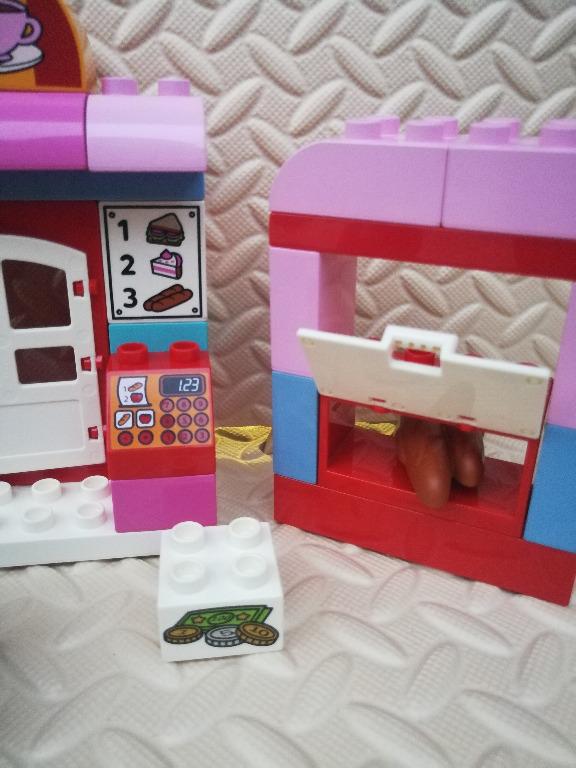 Duplo cafe 10587 deals