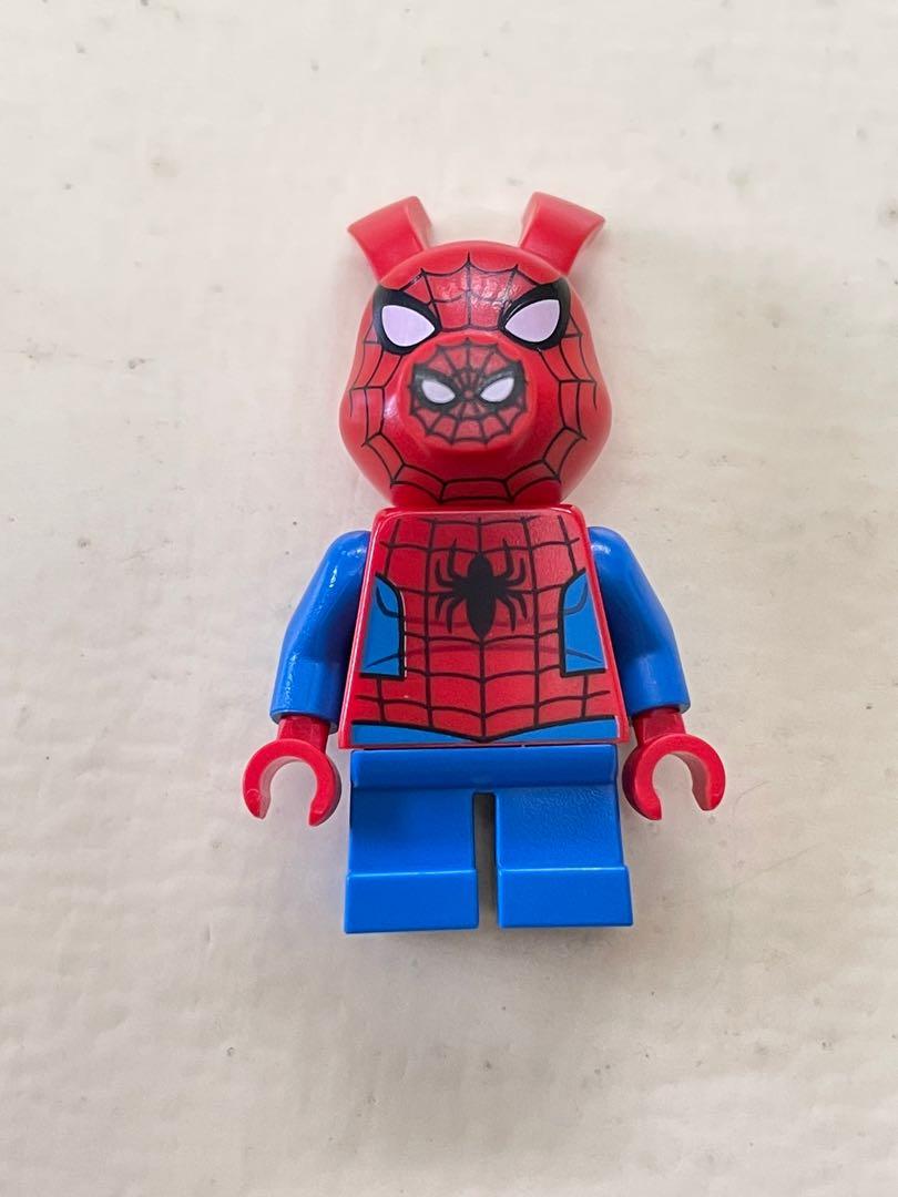 Spider ham minifigure on sale