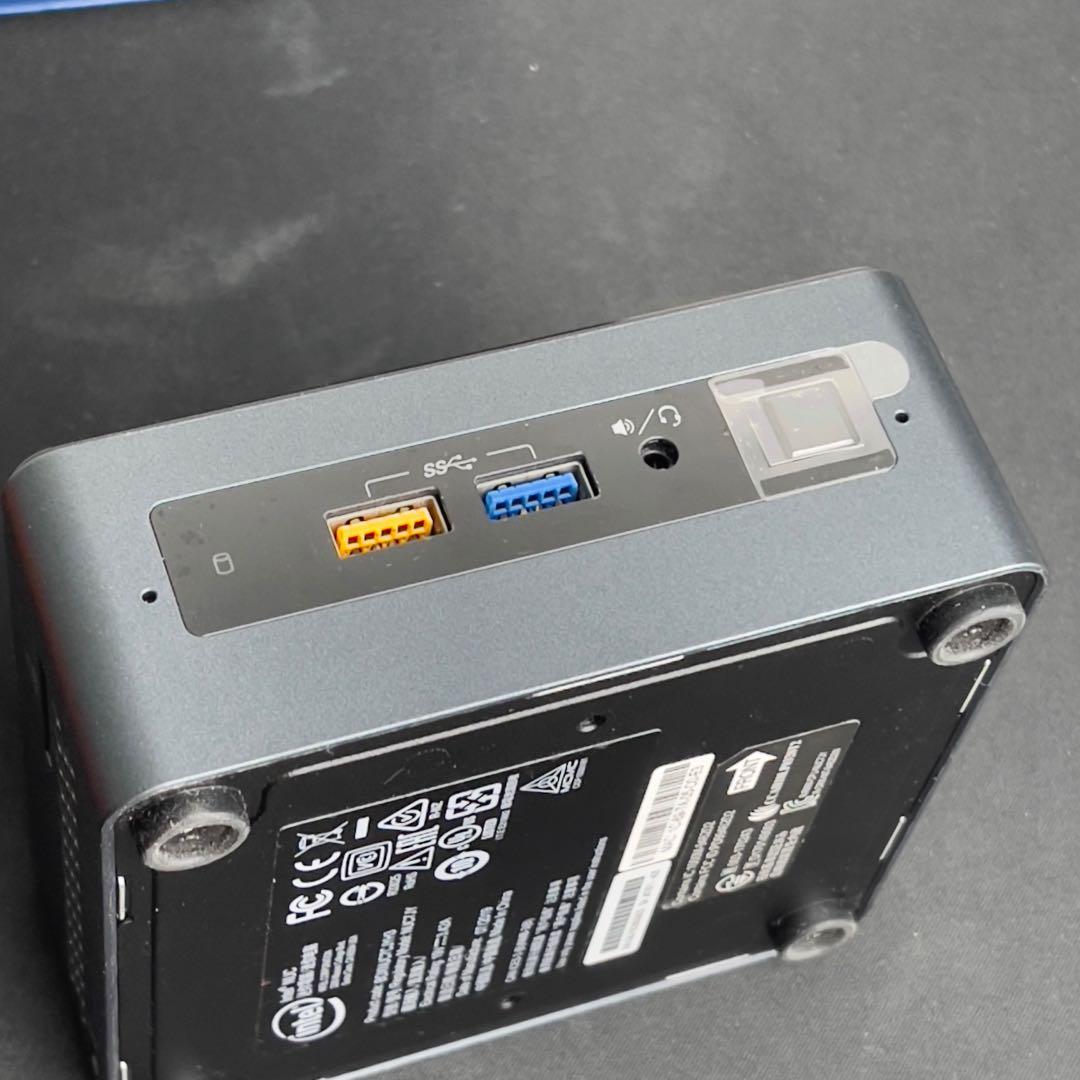 LNIB Intel NUC (with 250GB SSD), Computers  Tech, Desktops on Carousell