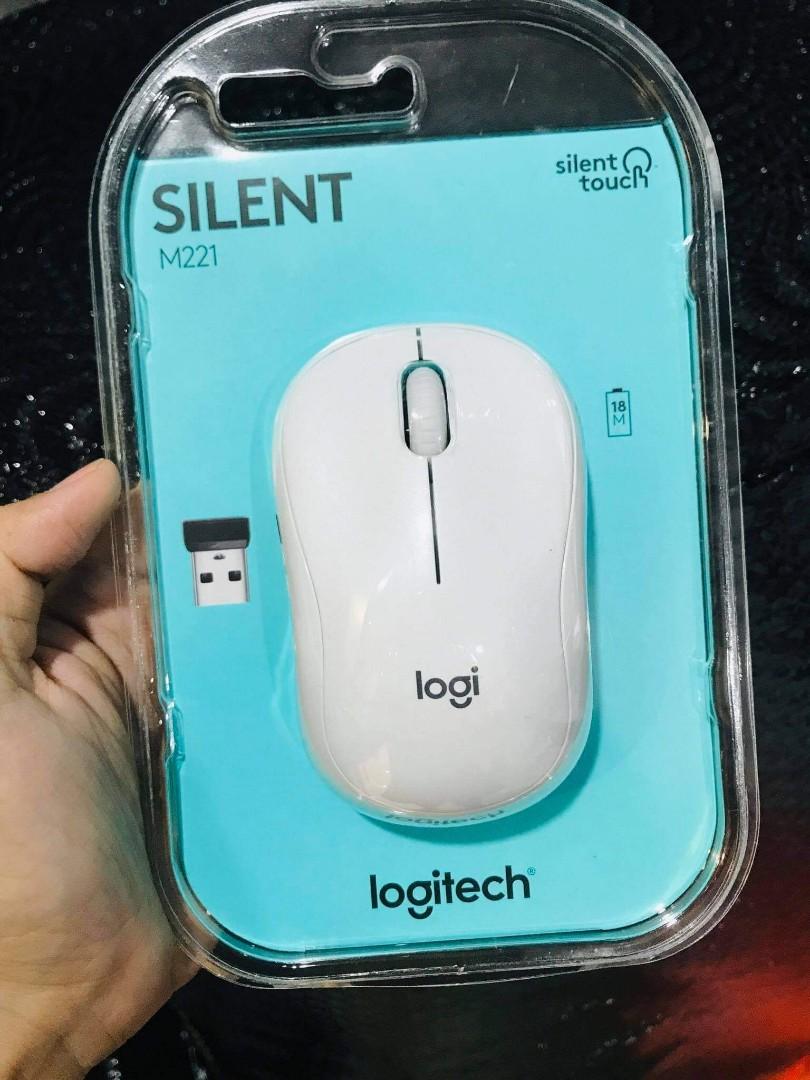 Logitech M221 Wireless Silent Mouse Red, Rose, Off Whitee (Category: Mouse & Mousepads) located in Makati City. Submitted by r_m_k (Listing ID 1092130153, Image 2). Description: ➡️ You can check the specs and the details of the product via google. ✔️ORIGINAL ✔️ON HAND ✔️ SAME DAY DELIVER ✔️ BRAND NEW ✔️ 7DAYS REPLACEMENT AND 1YEAR WARRANTY 🔸 MODE OF PAYMENT Cash on delivery, Gcash, Bank Account 🔸 MODE OF DELIVERY Lalamove Grab Mr. Speedy Pick u
