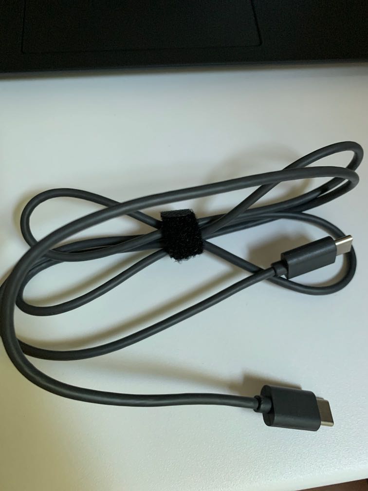 Logitech USBC Wire, Computers & Tech, Parts & Accessories, Cables
