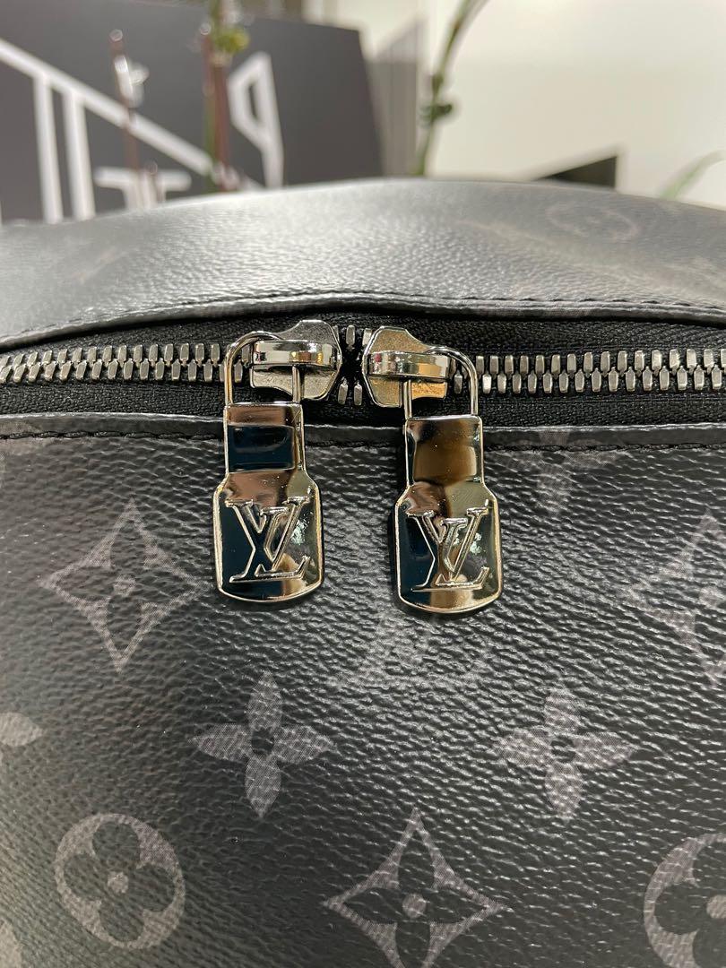 LOUIS VUITTON Monogram Eclipse Discovery Backpack PM 1296993