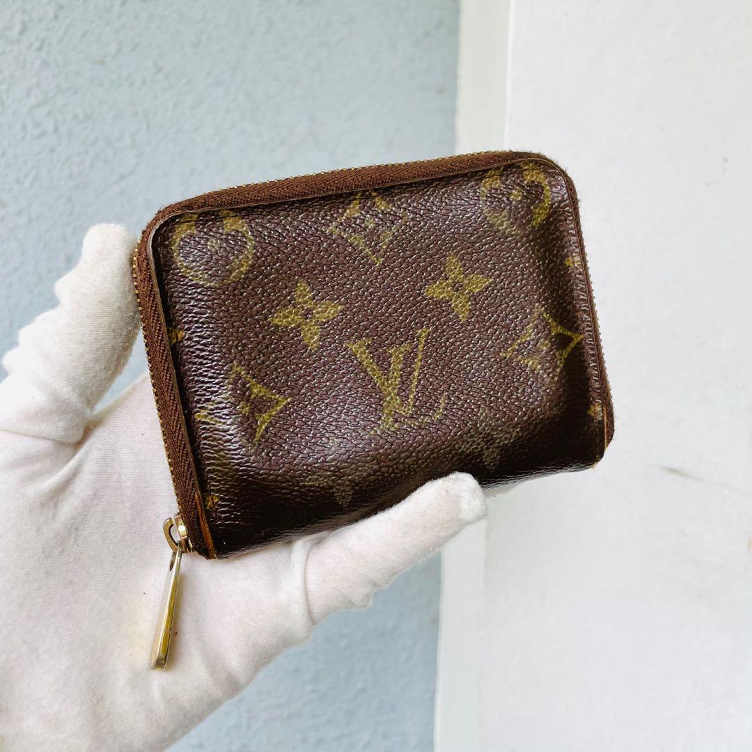 Louis vuitton coin card holder, Luxury, Bags & Wallets on Carousell