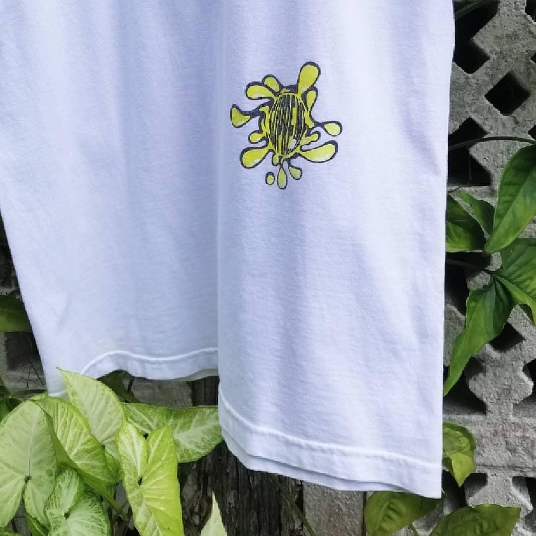 Supreme store splat tee
