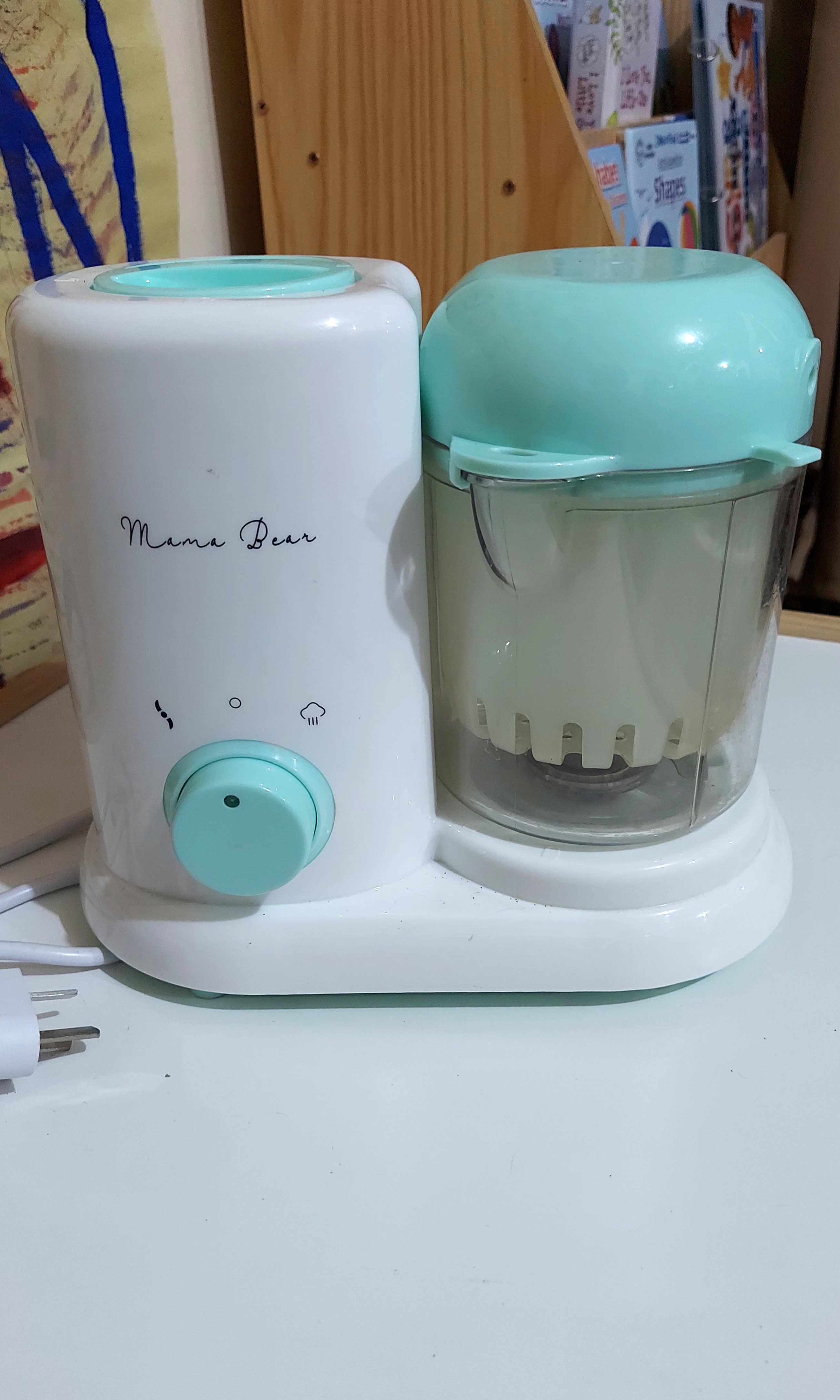 Mama bear food processor 2025