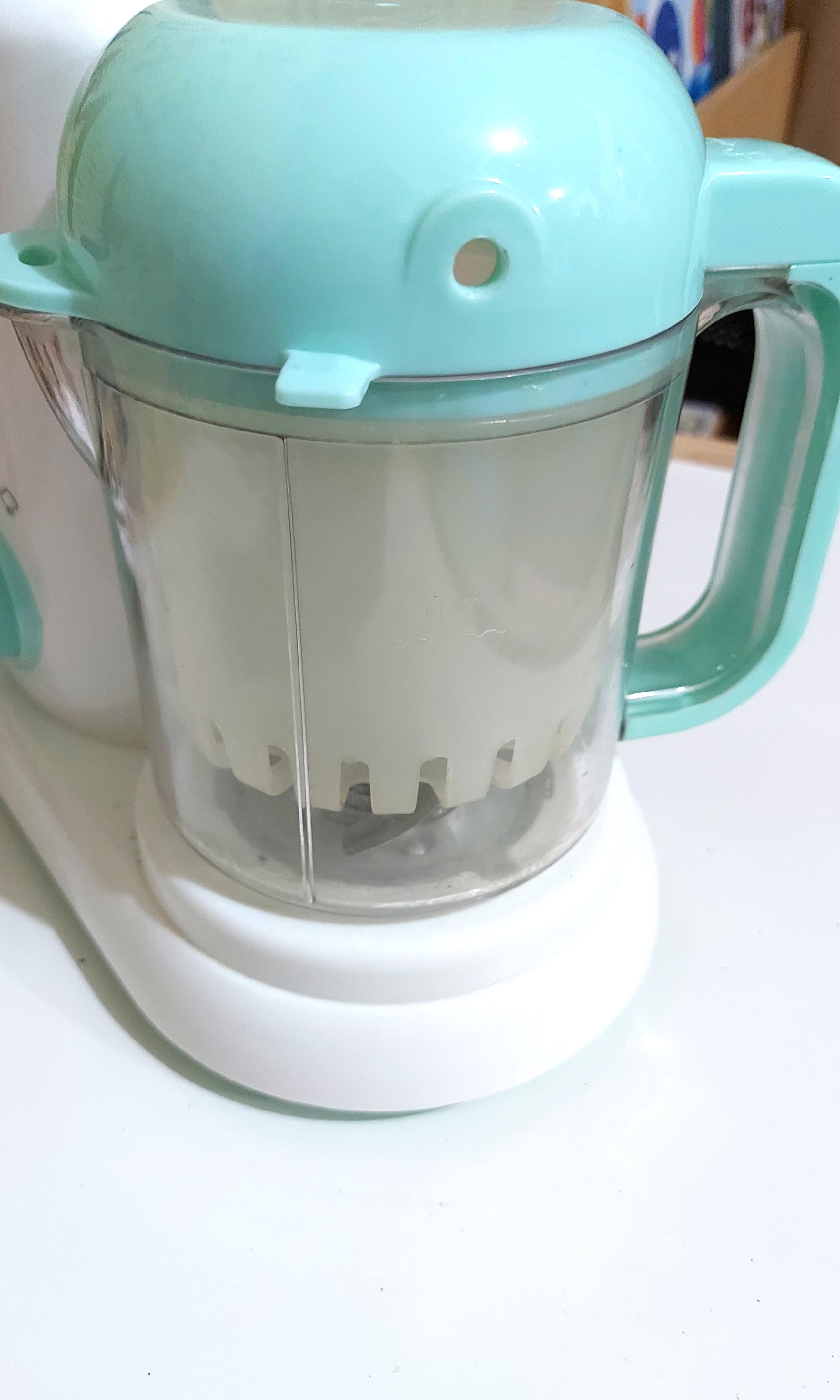 Mama Bear Baby Food Maker Processor