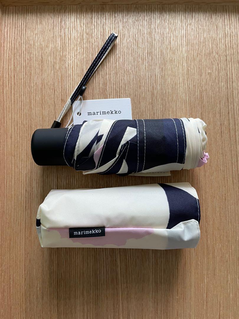 Marimekko Unikko Mini Manual umbrella, 女裝, 手錶及配件, 其他飾物