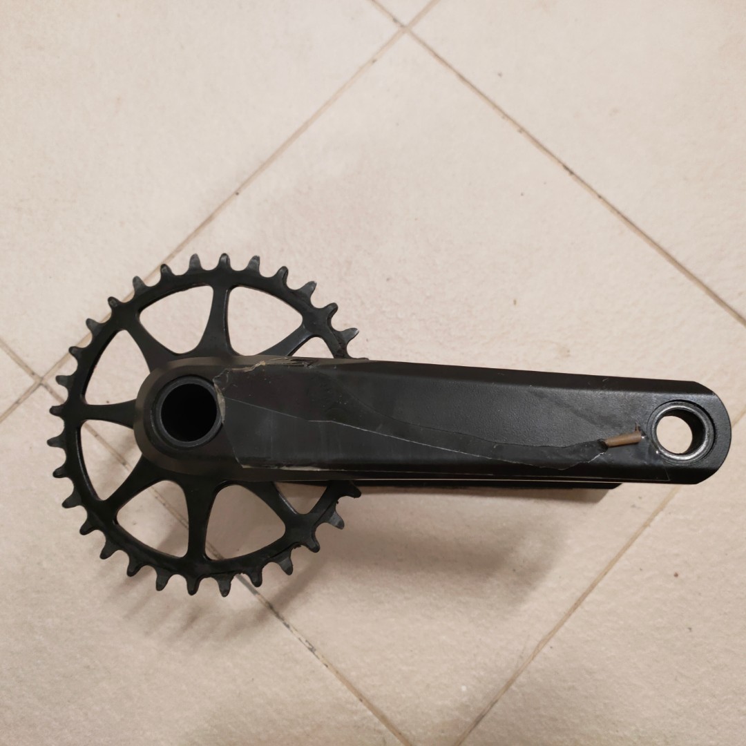 Marin crankset best sale